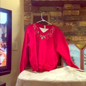 Holiday sweatshirt Bundle 4 for $15